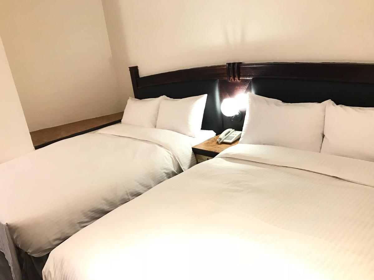 ノース シー ホテル 台中市 エクステリア 写真